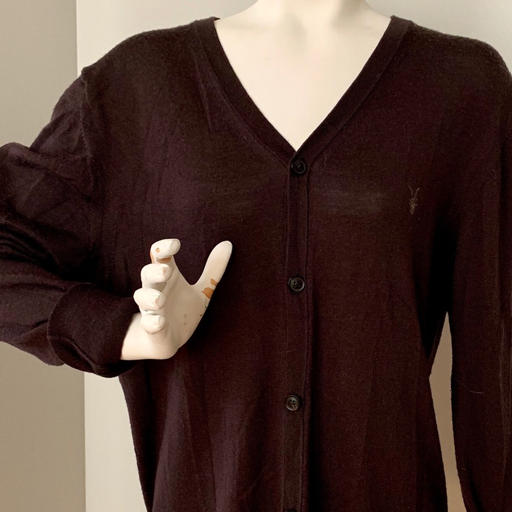 All Saints Men’s Button Up